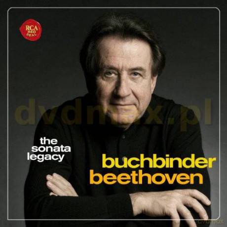 Rudolf Buchbinder: Buchbinder/Beethoven - The Sonata  Legacy [9CD]
