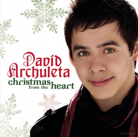 David Archuleta: Christmas From the Heart [CD]