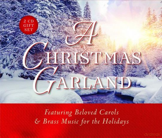 Traditional: Christmas Garland [CD]