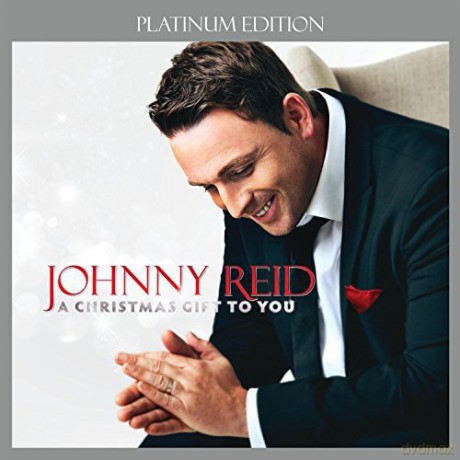 Johnny Reid: Christmas Gift to You [CD]