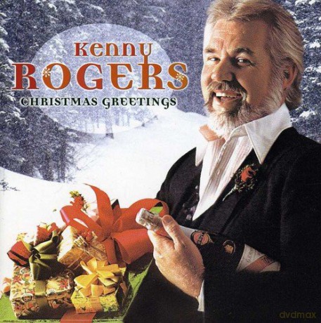 Kenny Rogers: Christmas Greetings [CD]