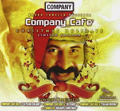 Christmas Holiday [CD]