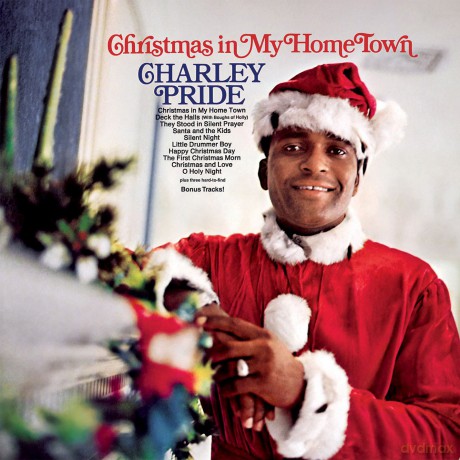 Charley Pride: Christmas in My Home Town [CD]