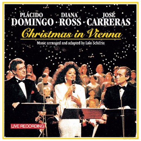 Unknown Artist: Christmas In Vienna [CD]