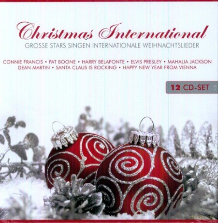 Christmas International [4CD]