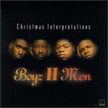 Boyz Ii Men: Christmas Interpretations [CD]