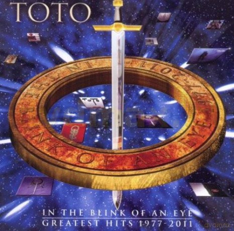 Toto: In The Blink Of An Eye - Greatest Hits 1977-2011 [CD]