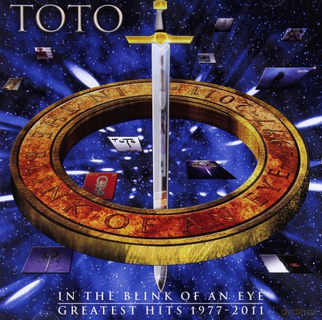 Toto: In The Blink Of An Eye - Greatest Hits 1977-2011 [CD]