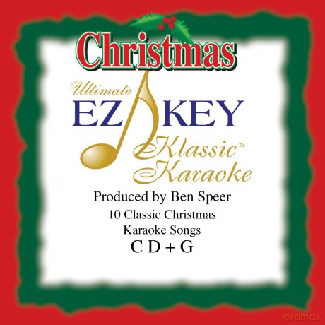 Karaoke: Christmas Klassic Karaoke [CD]