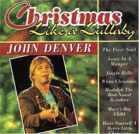 John Denver: Christmas Like A Lullaby [CD]