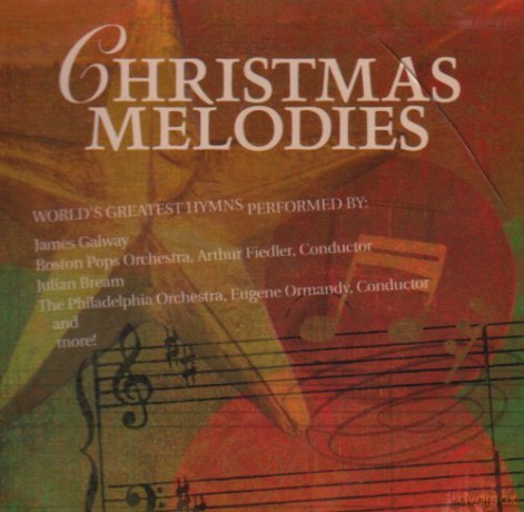 Christmas Melodies [CD]