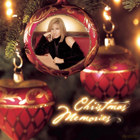 Barbra Streisand: Christmas Memories [CD]