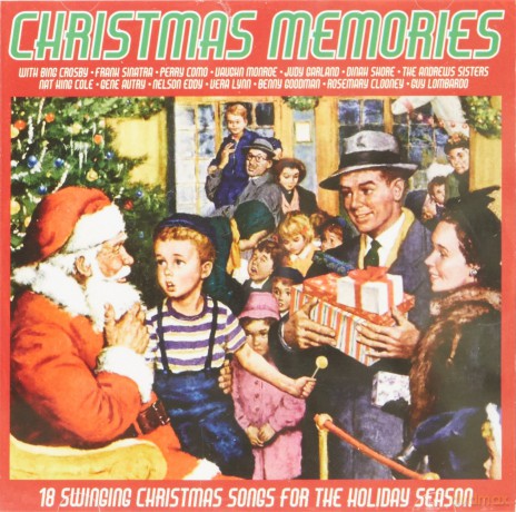 Christmas Memories [CD]