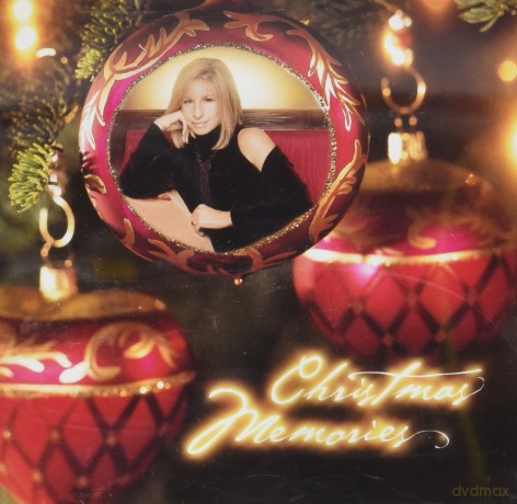 Barbra Streisand: Christmas Memories [CD]