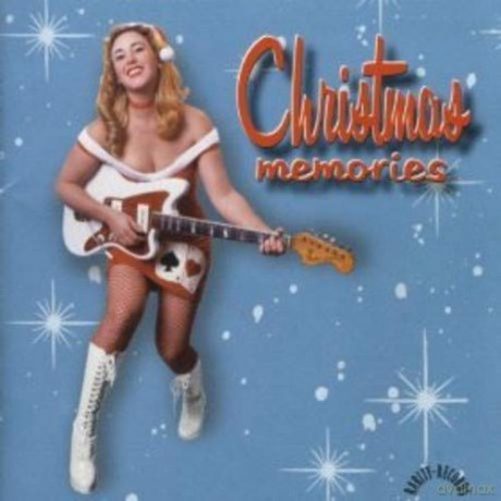 Christmas Memories [CD]