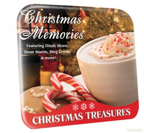 Christmas Memories: Christmas Treasures [CD]