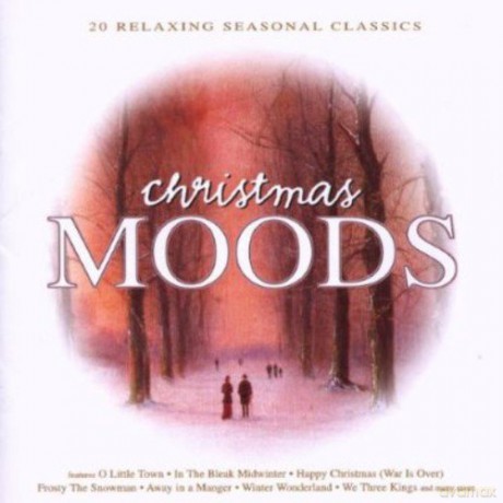 Christmas Moods [CD]