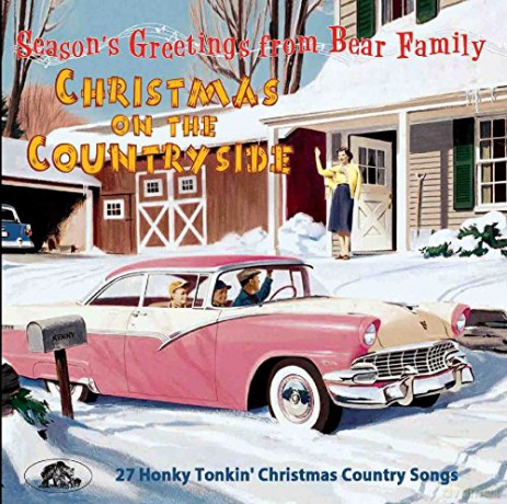 Christmas On The Countryside [CD]