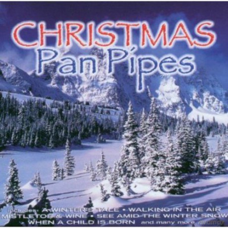 Christmas Pan Pipes [CD]