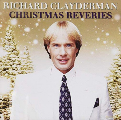 Richard Clayderman: Christmas Reveries [CD]