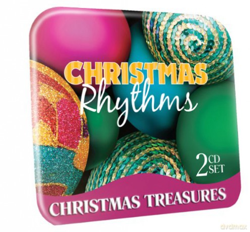 Christmas Rhythms: Christmas Treasures [CD]