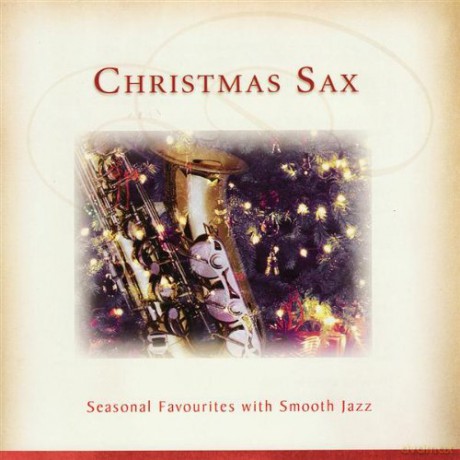 Christmas Sax [CD]