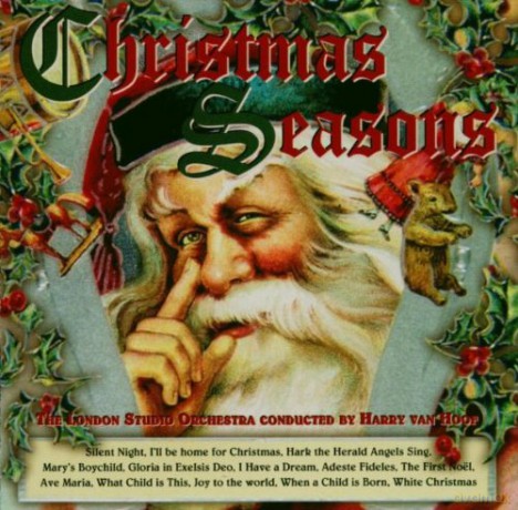 Vari-Christmas Seasons: Christmas Seasons [CD]