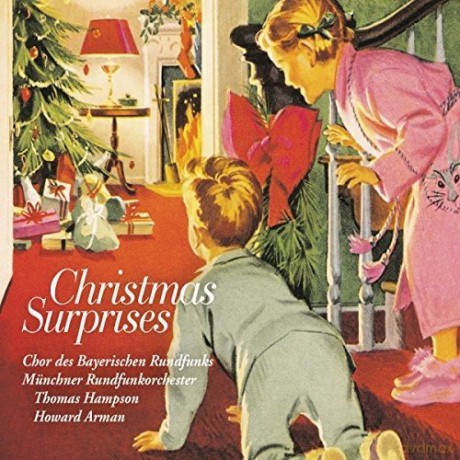 Howard Arman: Christmas Surprises [CD]