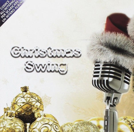 aa.vv: Christmas Swing [CD]