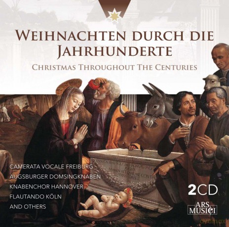 Christmas Through the Centuries [2CD]