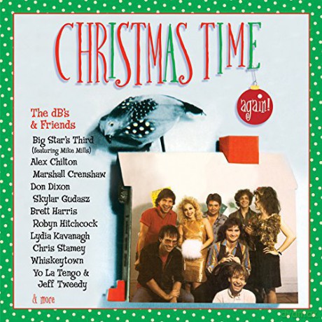 Db: Christmas Time Again! [CD]