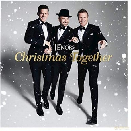 Tenors: Christmas Together [CD]