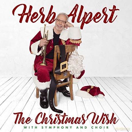 Herb Alpert: Christmas Wish [CD]