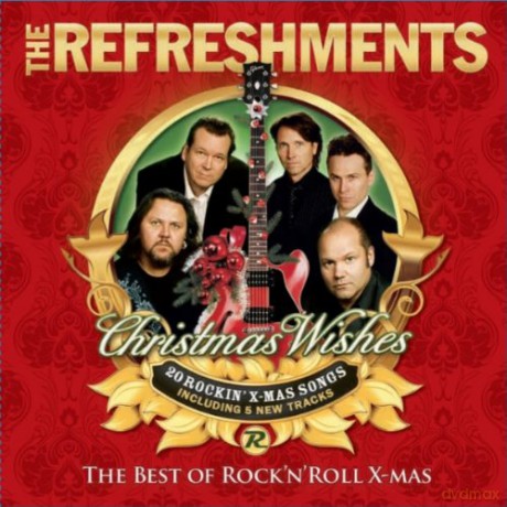 Refreshments: Christmas Wishes [CD]