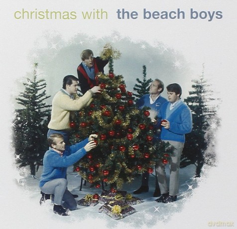 The Beach Boys: Christmas With [CD]