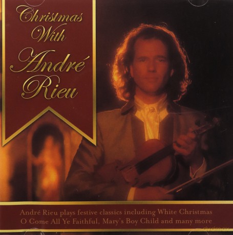 Andre Rieu: Christmas With Andre Rieu [CD]