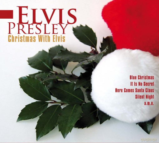 Elvis Presley: Christmas With Elvis [CD]