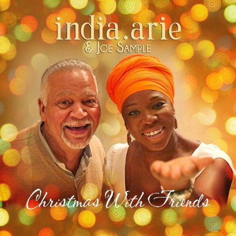 India.Arie: Christmas With Friends [CD]