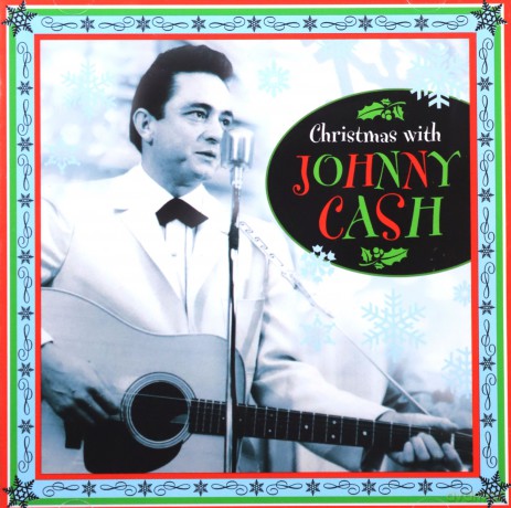 Johnny Cash: Christmas With Johnny Cash [CD]