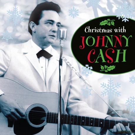 Johnny Cash: Christmas With Johnny Cash [CD]