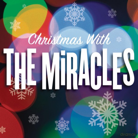 Miracles: Christmas With the Miracles [CD]