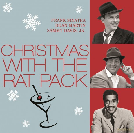 Christmas With The Rat Pack [CD]