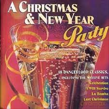 Christmas/New Year Party [CD]