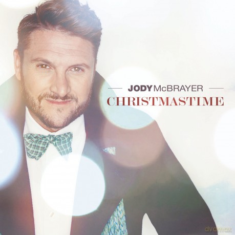 Jody Mcbrayer: Christmastime [CD]