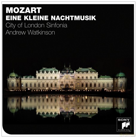 Andrew Watkinson: Mozart: Eine Kleine Nachtmusik [CD]