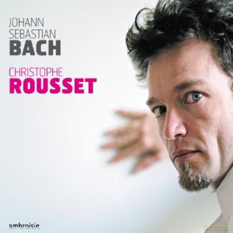 Johan Sebastian Bach: Christophe Rousset -Suites Anglaises-Suites Francaises [6CD]