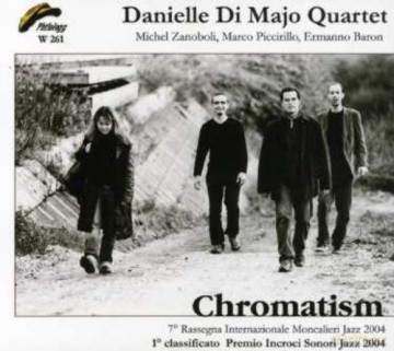 Danielle Di Majo Quartet: Chromatism [CD]