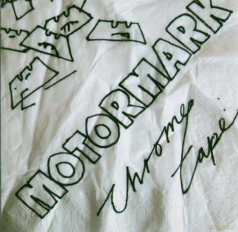 Motormark: Chrome Tape [CD]