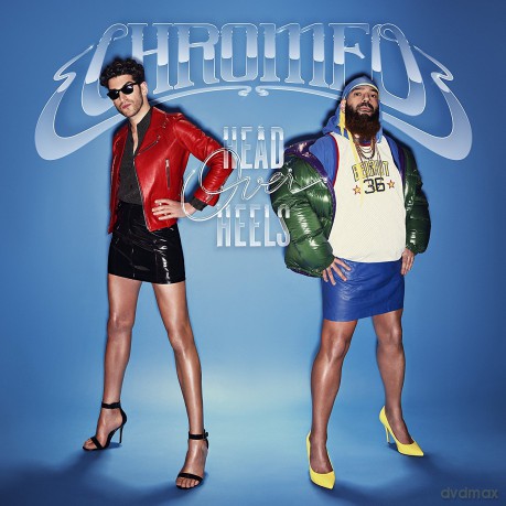 Chromeo: Chromeo [CD]