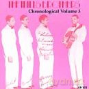 The Mills Brothers: Chronological Vol.3 [CD]